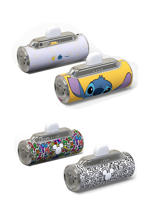 Ngân hàng năng lượng da loại túi 5000mAh Hơn 300 lần tuổi thọ