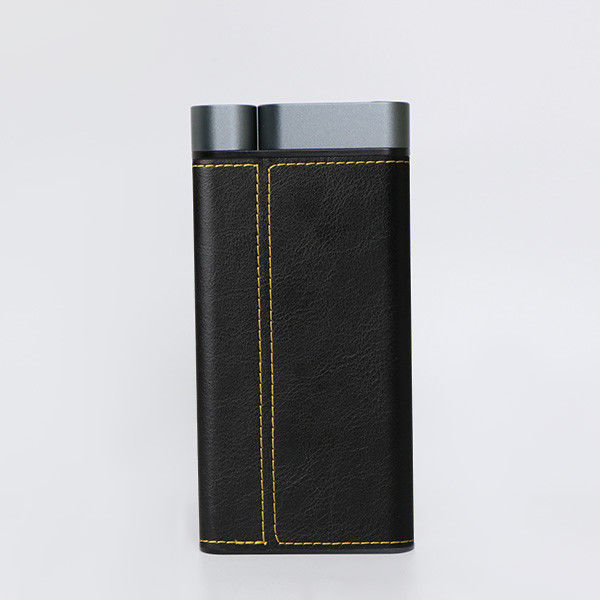 ODM Metal Powerbank 10000MAH 5V 2A Power Bank Màu đen