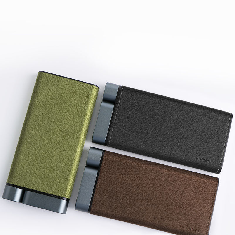 OEM ODM 3 cổng USB Power Bank / Metal Lightweight Portable Power Bank