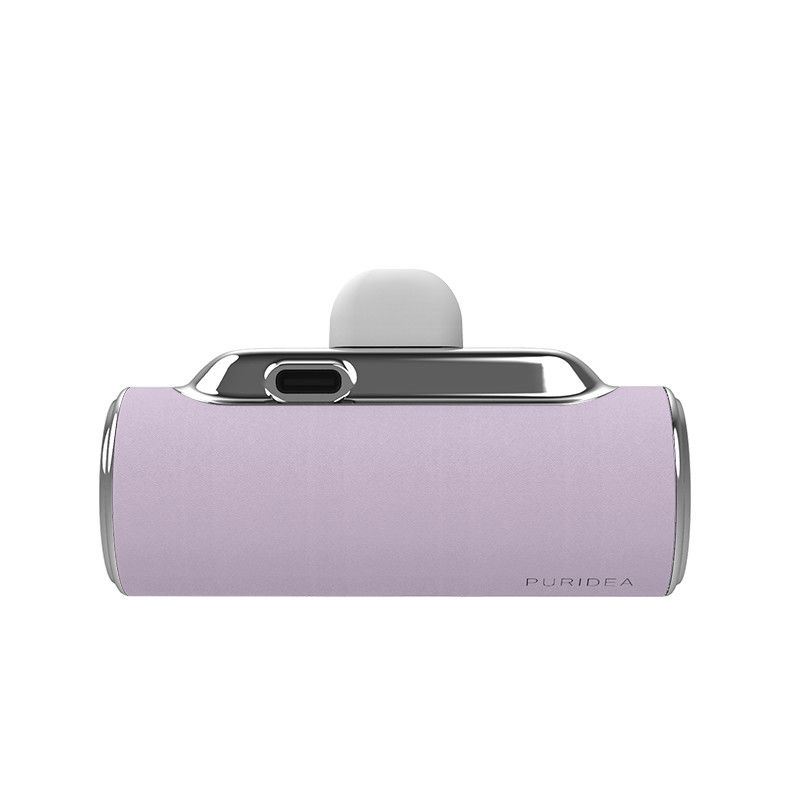 PURIEAD Compact Portable Power Bank 4500mAh Pocket Type FCC chấp thuận