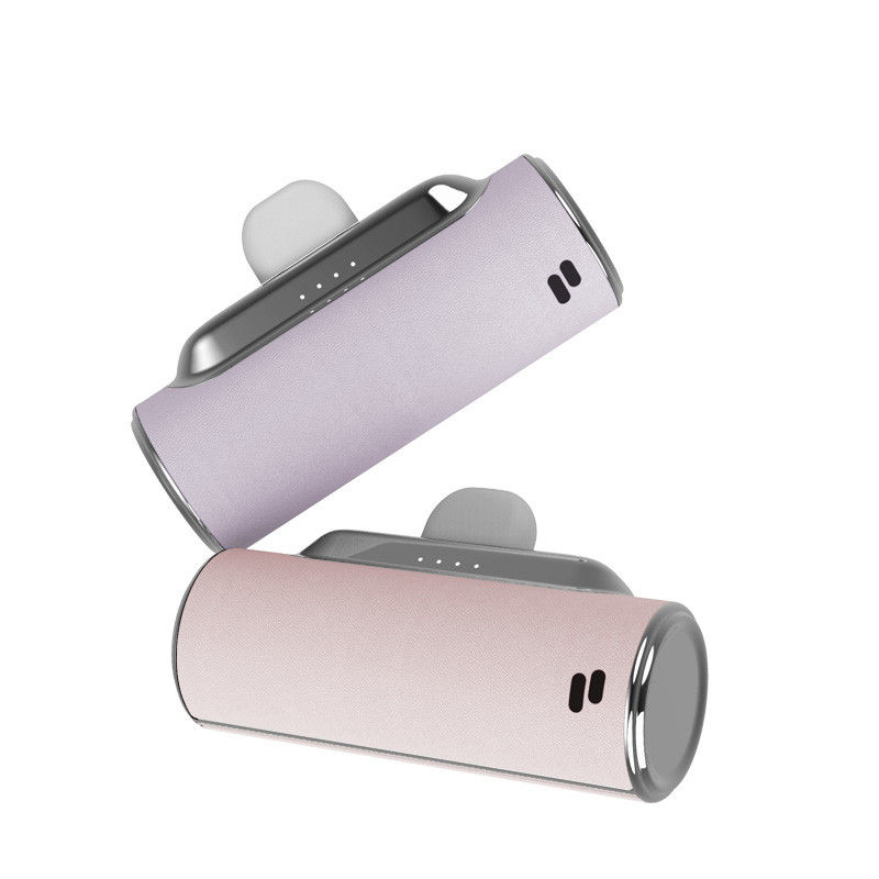 PURIEAD Compact Portable Power Bank 4500mAh Pocket Type FCC chấp thuận