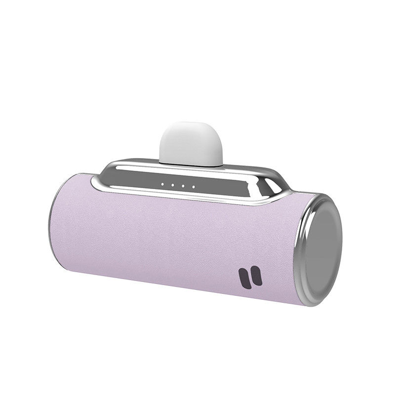 Mini Power Bank da đầu ra 5V 2.1 A Li-ion Polymer pin Power Bank 4500mAh